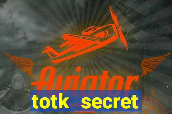 totk secret treasure under the great fish